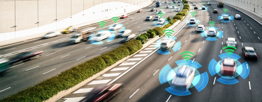 Sensors enable vehicles to detect and respond to conditions in real time.